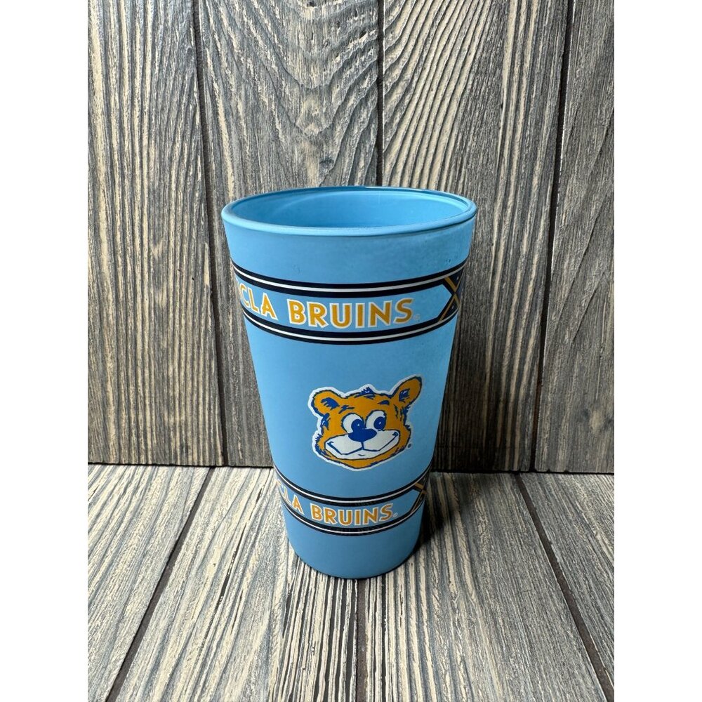 UCLA Bruins Blue Pub Glass